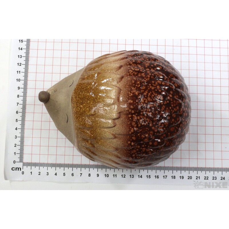 JEŽEK KERAMIKA 12x10cm*