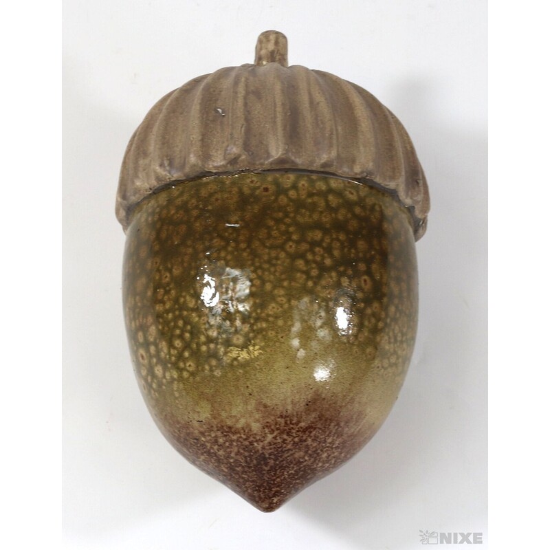 ŽALUDY KERAMIKA 10x9cm*