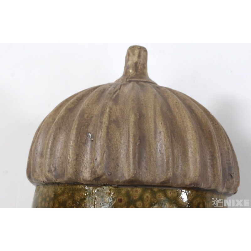 ŽALUDY KERAMIKA 10x9cm*