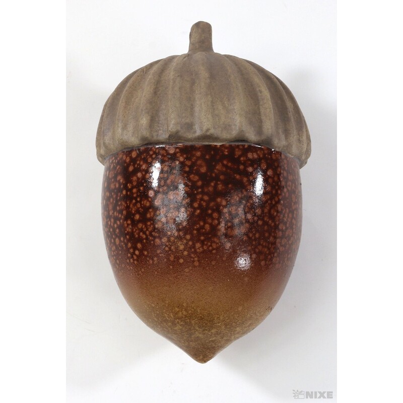 ŽALUDY KERAMIKA 10x9cm*