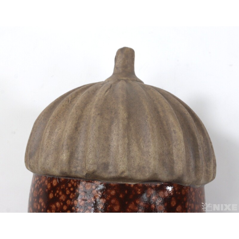 ŽALUDY KERAMIKA 10x9cm*