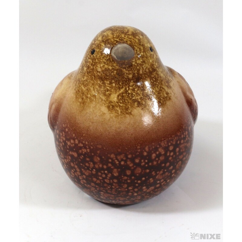 PTÁČEK KERAMIKA 10x11cm*