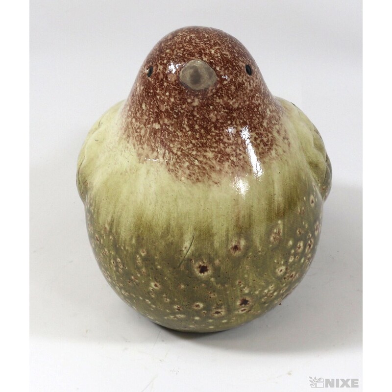 PTÁČEK KERAMIKA 10x11cm*