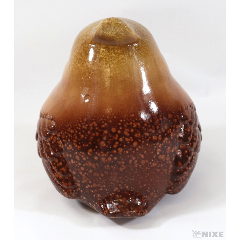 PTÁČEK KERAMIKA 15x14cm*