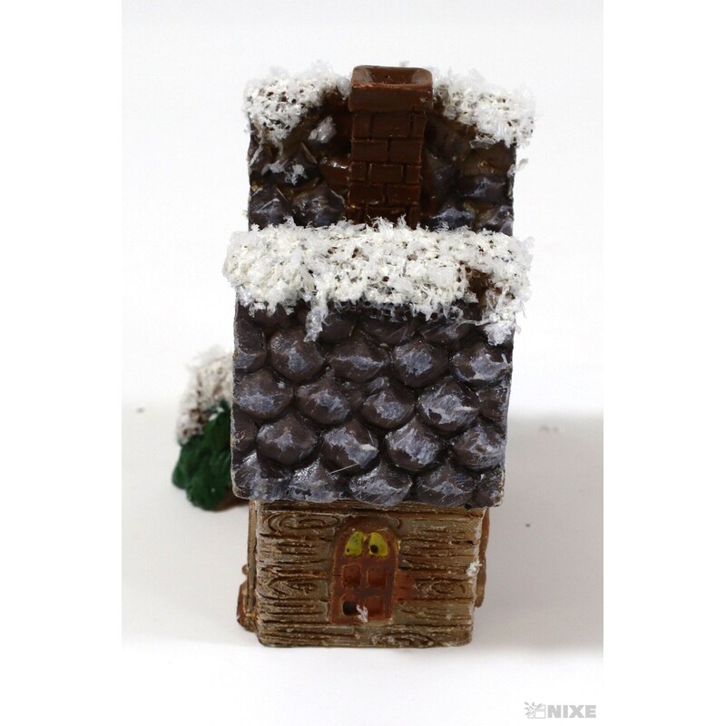 DOMEČEK 4,5x4cm 3ks*