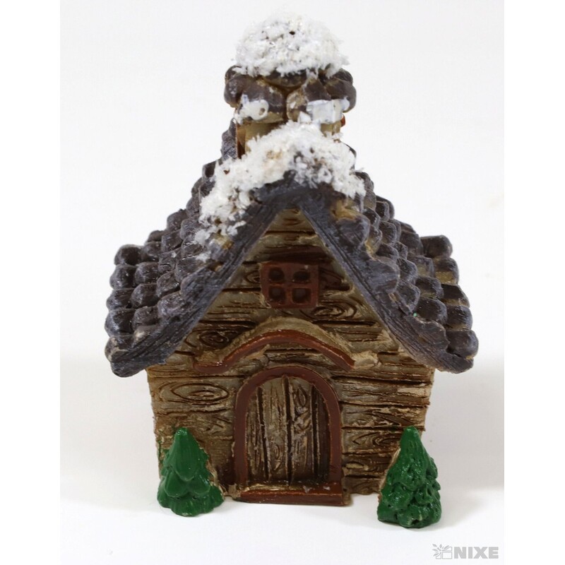 DOMEČEK 4,5x4cm 3ks*