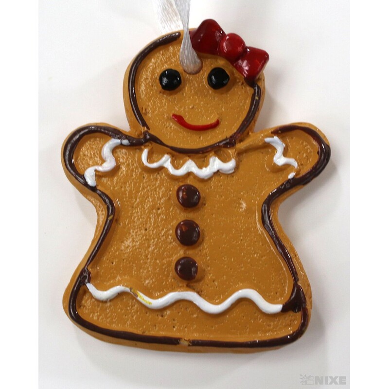 ZÁVĚS PERNÍČEK 4,5cm 6ks*