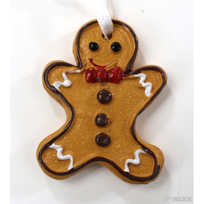 ZÁVĚS PERNÍČEK 4,5cm 6ks*