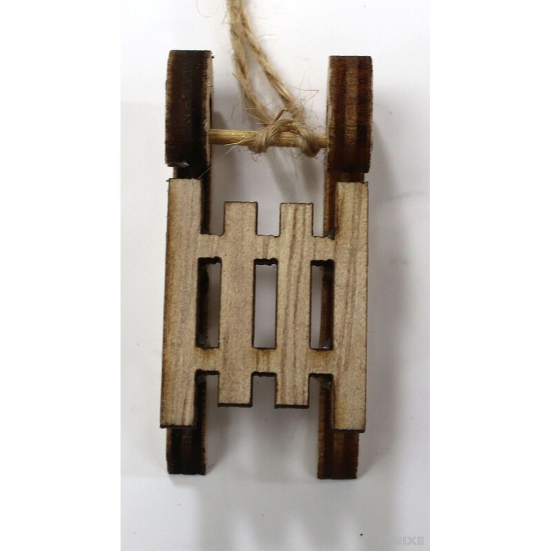 ZÁVĚS SÁŇKY 5cm 4ks*MIX BAREV