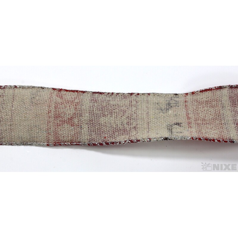 STUHA 381 38mmx7yd*ČERVENÁ