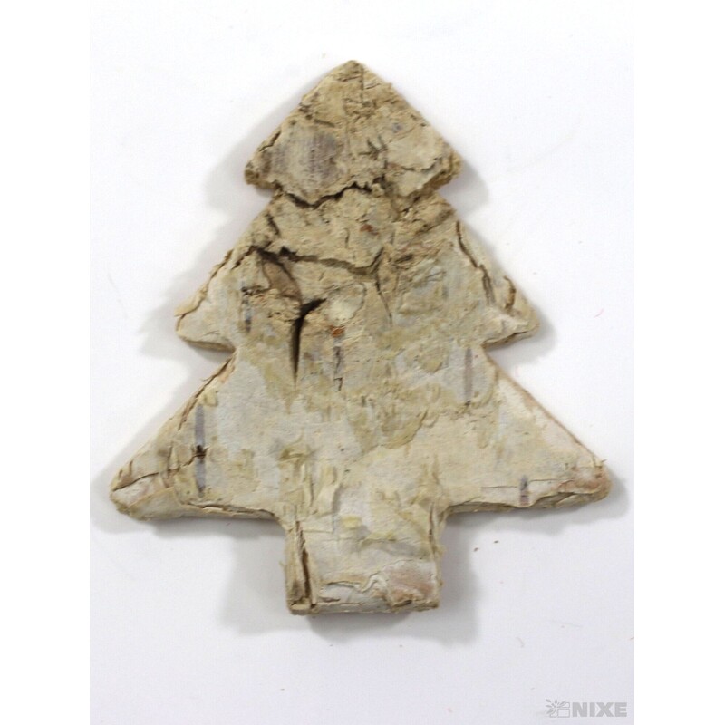 STROMEČEK BŘÍZA 4,5cm 36ks*PŘÍRODNÍ