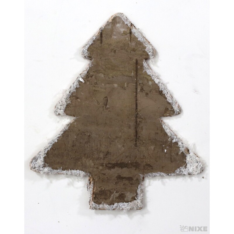 STROMEČEK BŘÍZA 6cm 18ks*PŘÍRODNÍ