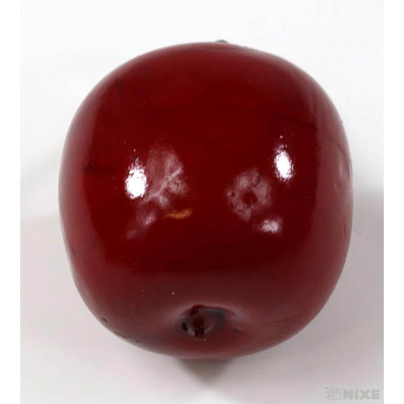 JABLÍČKA 3,5cm 12ks*ČERVENÁ