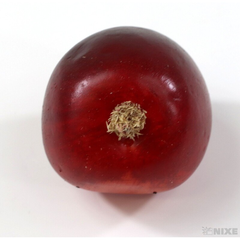 JABLÍČKA 3,5cm 12ks*ČERVENÁ