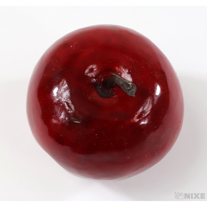 JABLÍČKA 5cm 12ks*ČERVENÁ