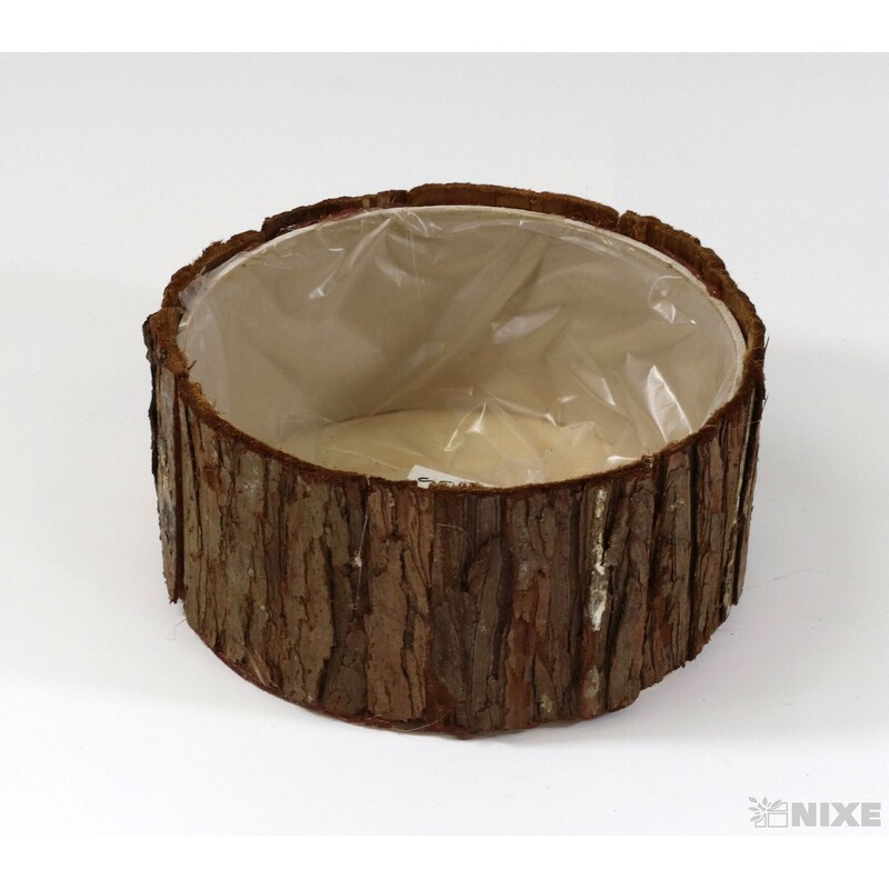 OBAL KŮRA pr.16x7cm*HNĚDÁ