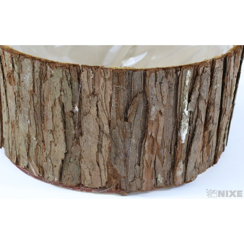 OBAL KŮRA pr.16x7cm*HNĚDÁ