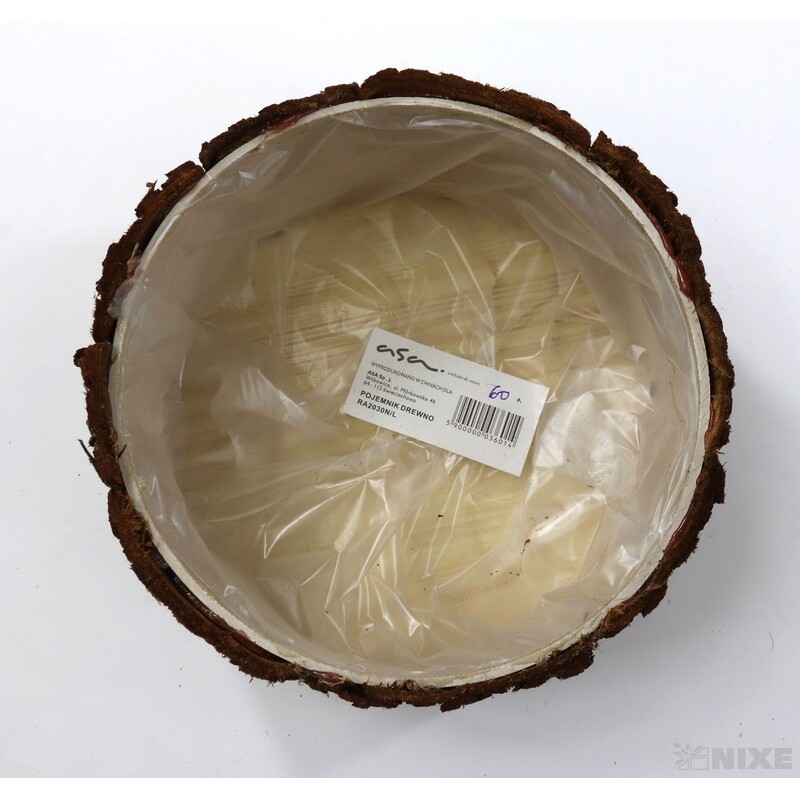 OBAL KŮRA pr.16x7cm*HNĚDÁ