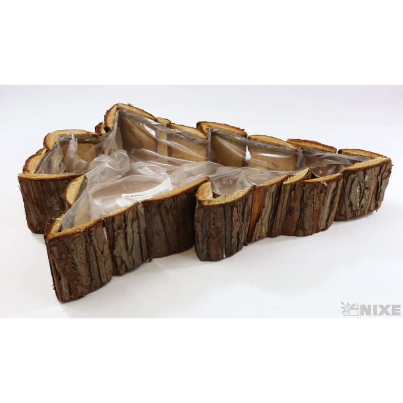 OBAL KŮRA STROMEČEK 35x5cm*PŘÍRODNÍ