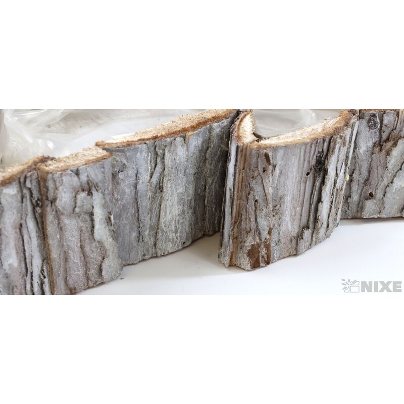 OBAL KŮRA STROMEČEK 35x5cm*BÍLÁ