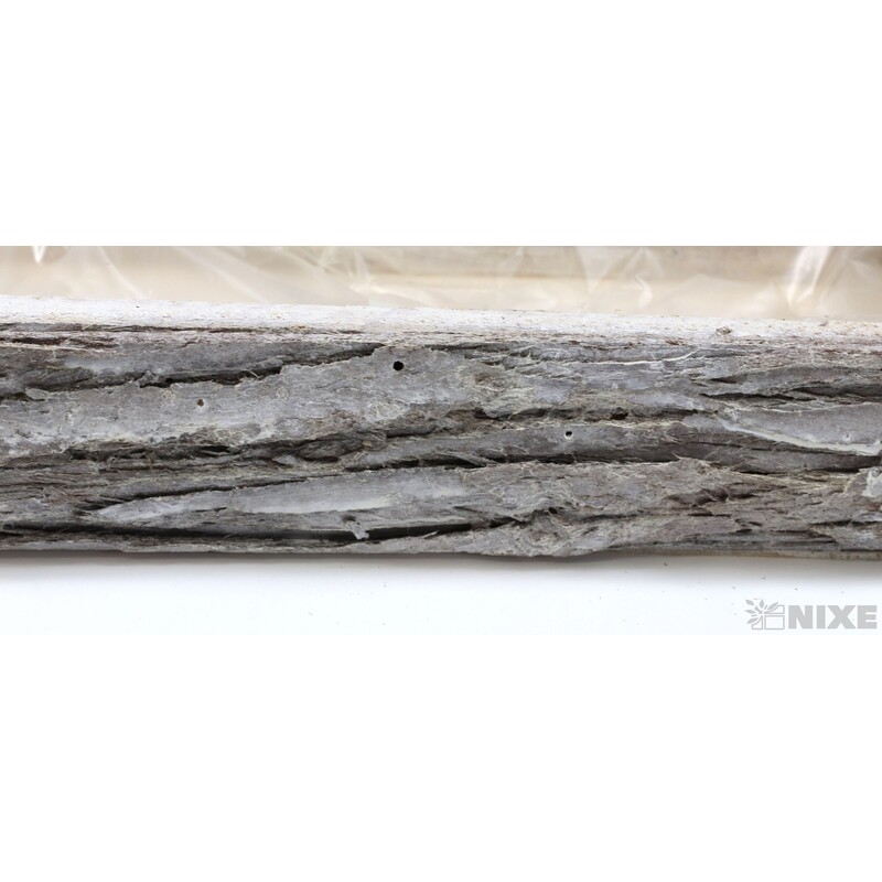 OBAL KŮRA OBDÉLNÍK 32x11x5cm*BÍLÁ