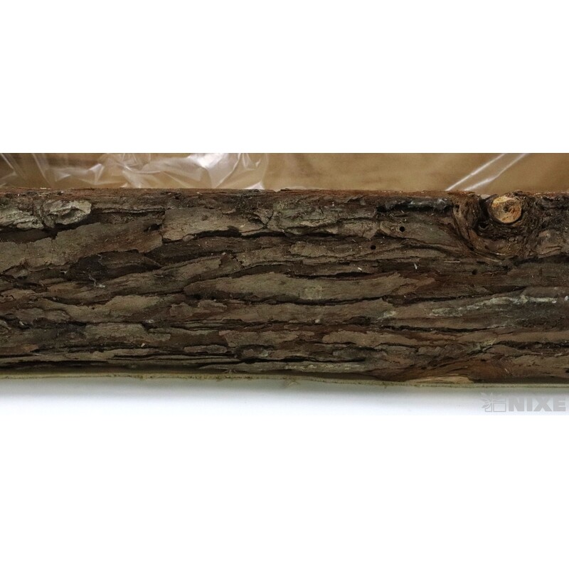 OBAL KŮRA OBDÉLNÍK 30x11x8cm*PŘÍRODNÍ