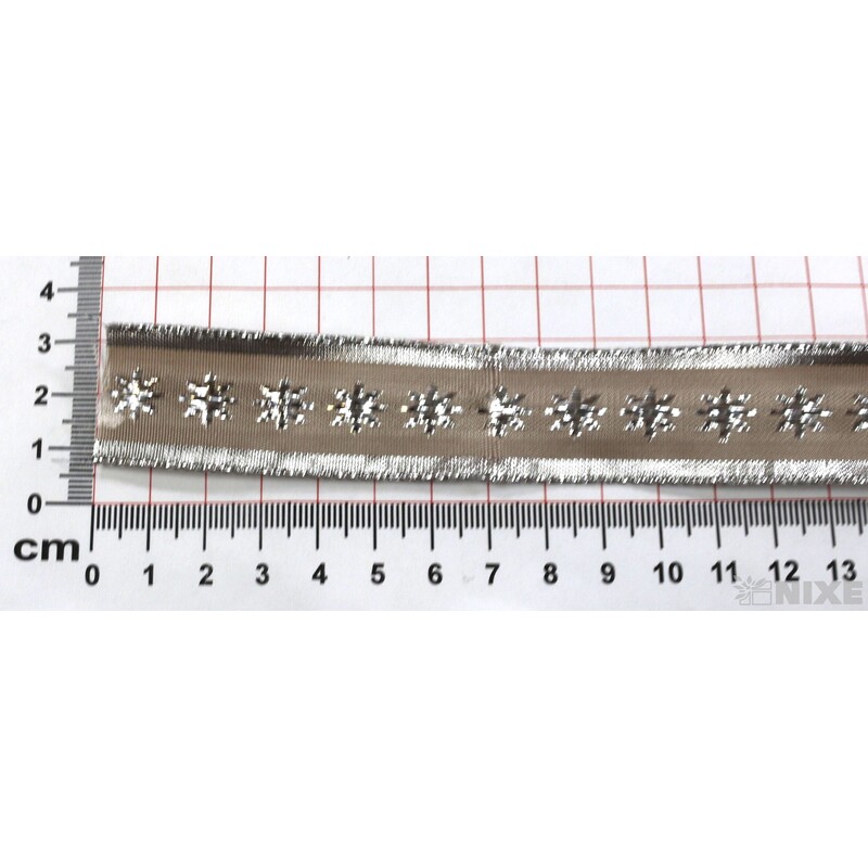 PLÁTNOVÁ STUHA DR 25mmx25m*HNĚDÁ 451503