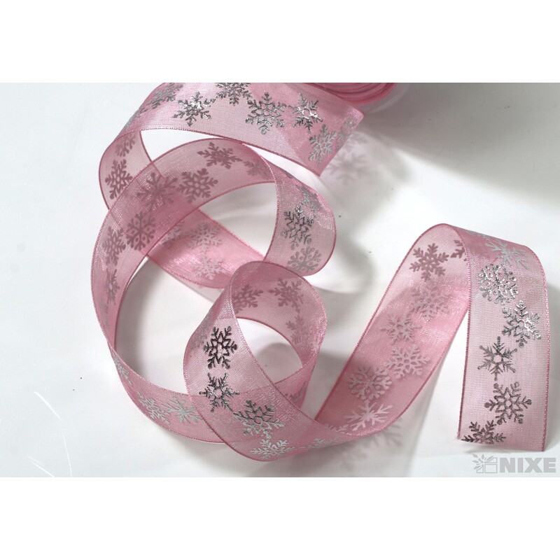 GLACE 3773 25mmx20m*RŮŽOVÁ 380