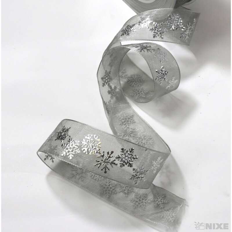 GLACE 3773 25mmx20m*ŠEDÁ 750