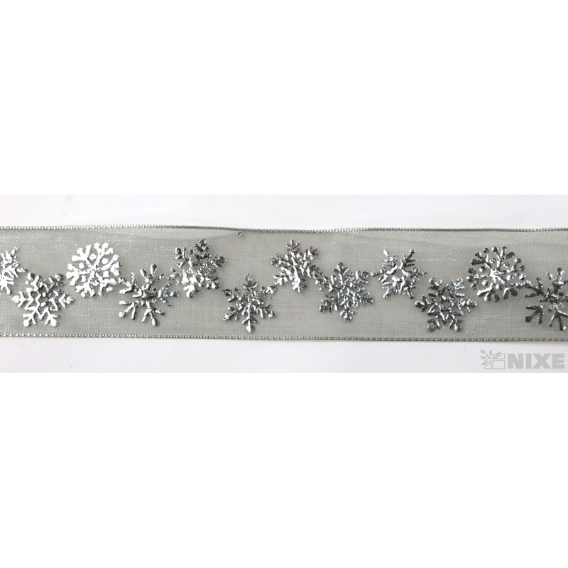 GLACE 3773 25mmx20m*ŠEDÁ 750