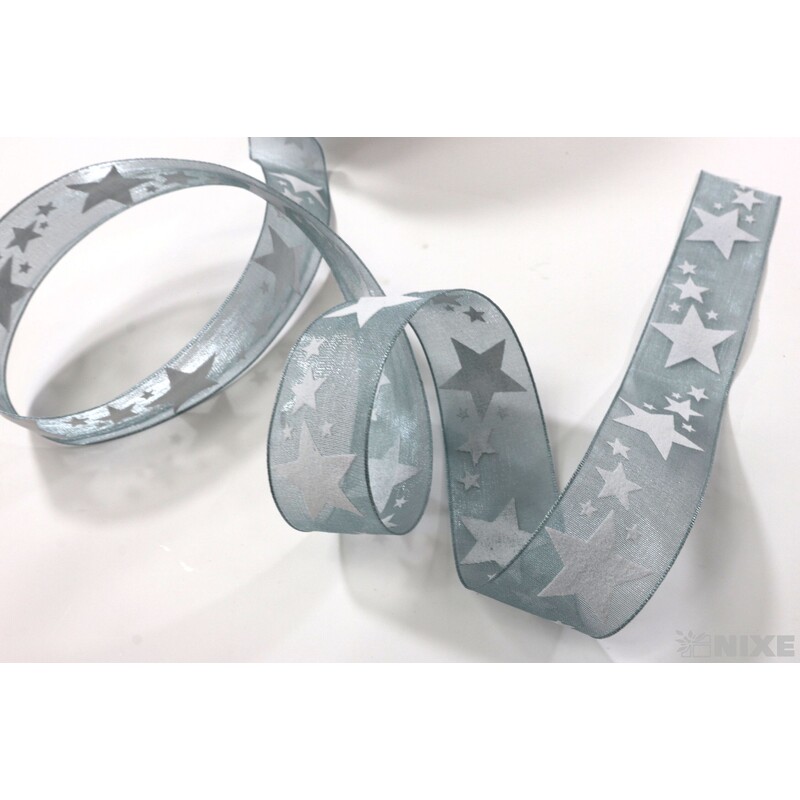 LEXA 3735 25mmx20m*STŘÍBRNÁ 190