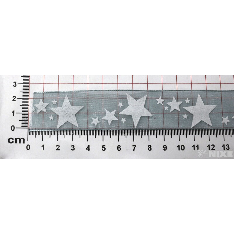 LEXA 3735 25mmx20m*STŘÍBRNÁ 190