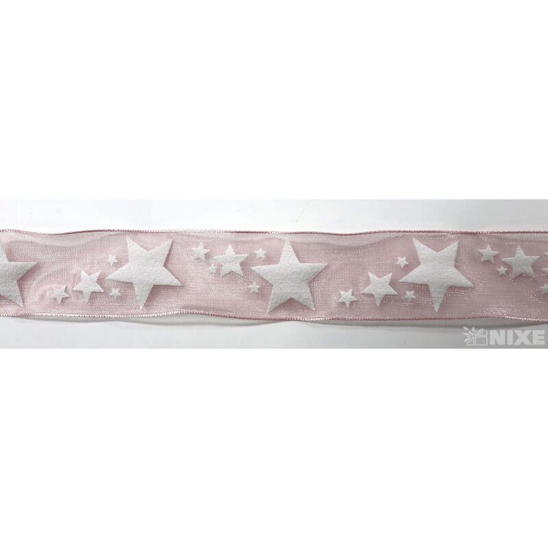 LEXA 3735 25mmx20m*RŮŽOVÁ 380