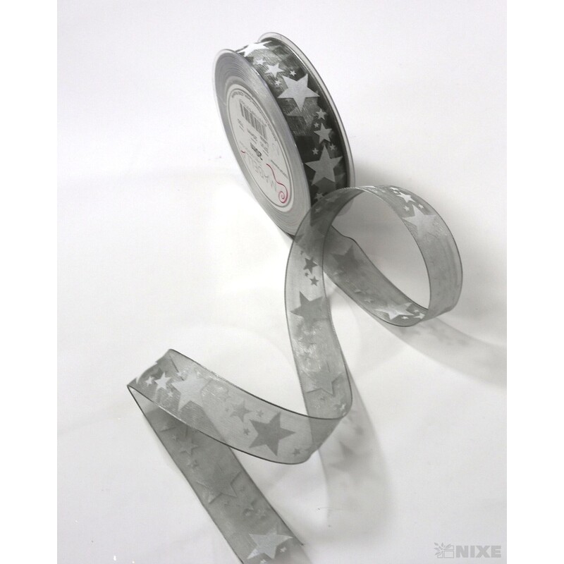 LEXA 3735 25mmx20m*ŠEDÁ 750