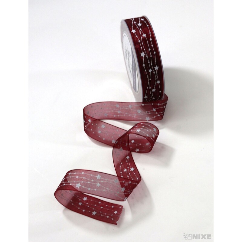 IVETTE 73736 25mmx20m*BORDOVÁ 360