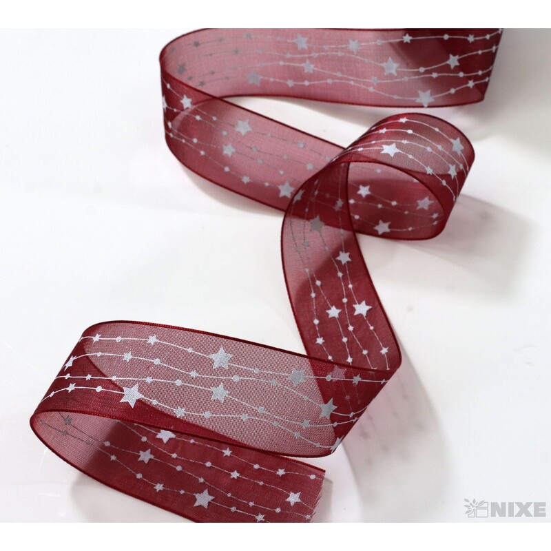 IVETTE 73736 25mmx20m*BORDOVÁ 360