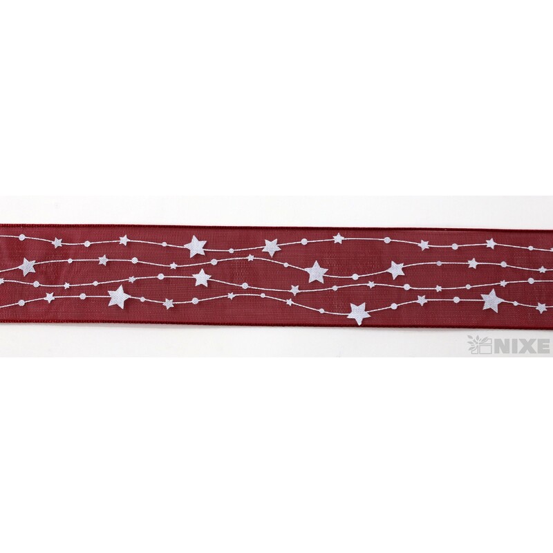 IVETTE 73736 25mmx20m*BORDOVÁ 360