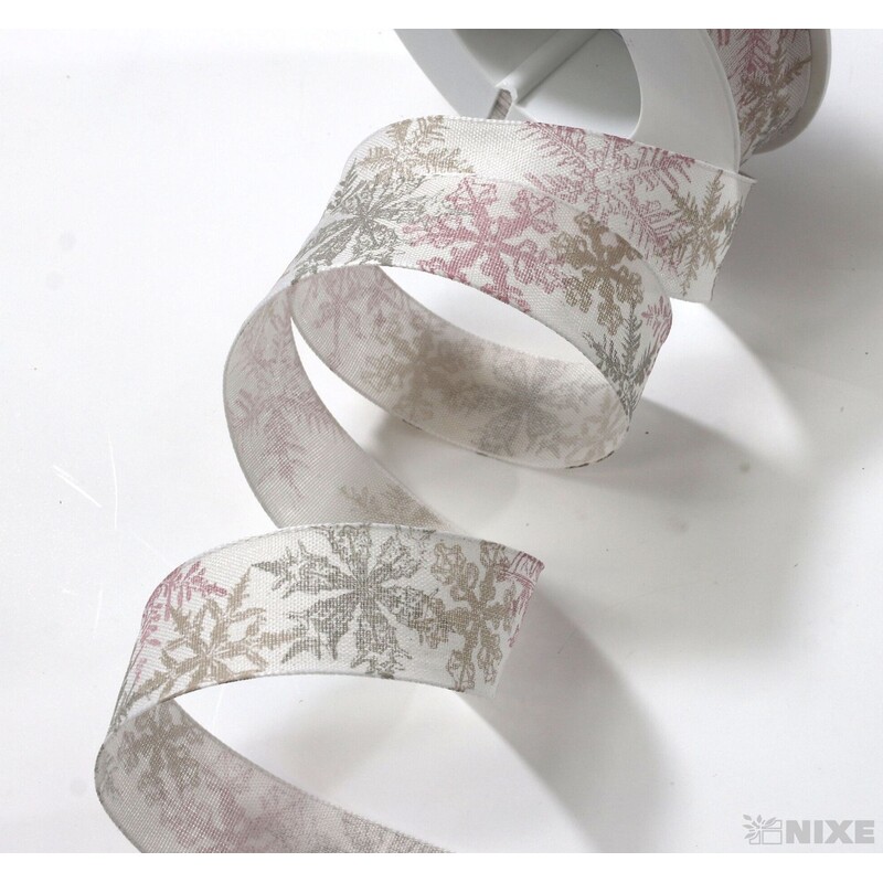 NORDIC 51304 25mmx20m*KRÉMOVÁ 107