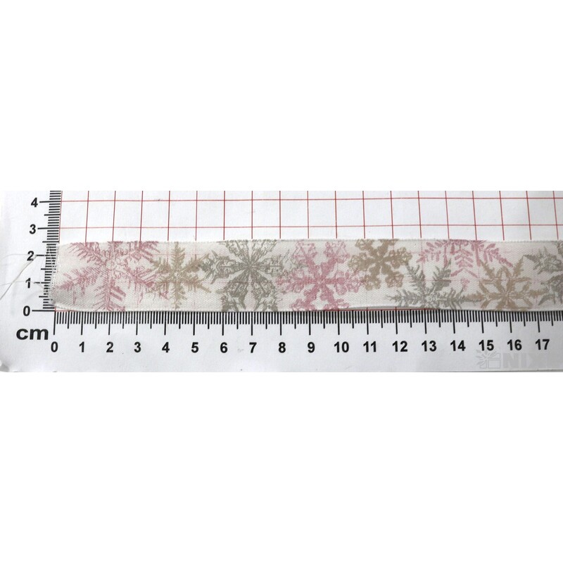 NORDIC 51304 25mmx20m*KRÉMOVÁ 107