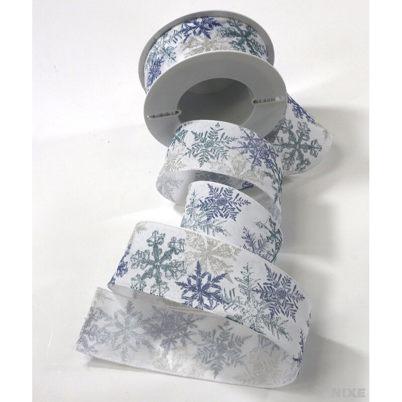 NORDIC 51304 40mmx20m*BÍLÁ+MODRÁ 120