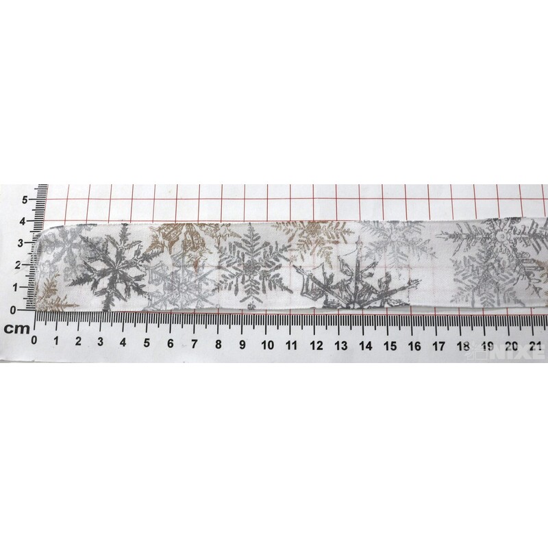 NORDIC 51304 40mmx20m*BÍLÁ+ZLATÁ 127