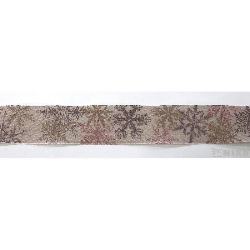 NORDIC 51304 40mmx20m*HNĚDÁ 264