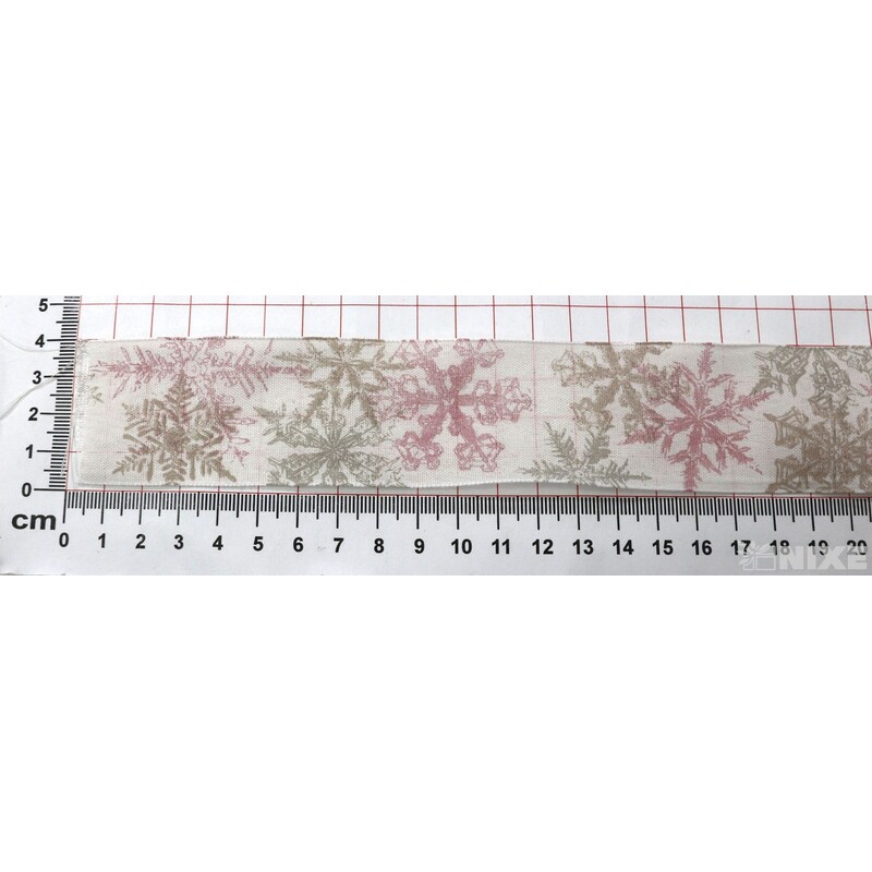 NORDIC 51304 40mmx20m*KRÉMOVÁ 107