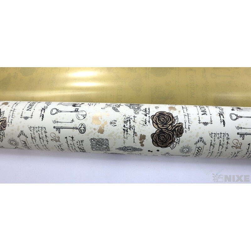 ROLE B-T69PM 80cmx40m*ZLATÁ