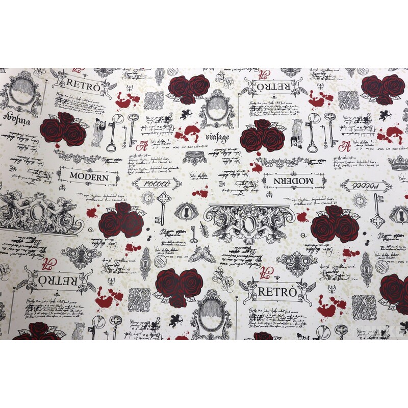 ROLE B-T69PM 80cmx40m*BORDOVÁ