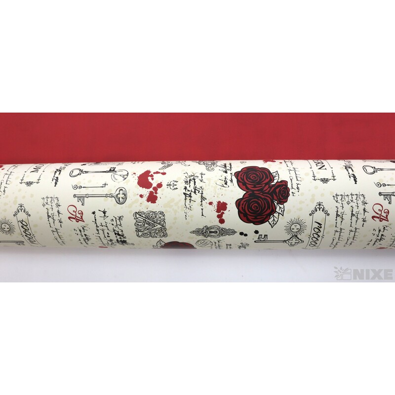 ROLE B-T69PM 80cmx40m*BORDOVÁ