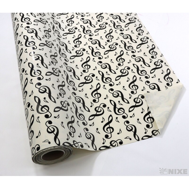 ROLE B-T71PM 80cmx40m*ČERNÁ