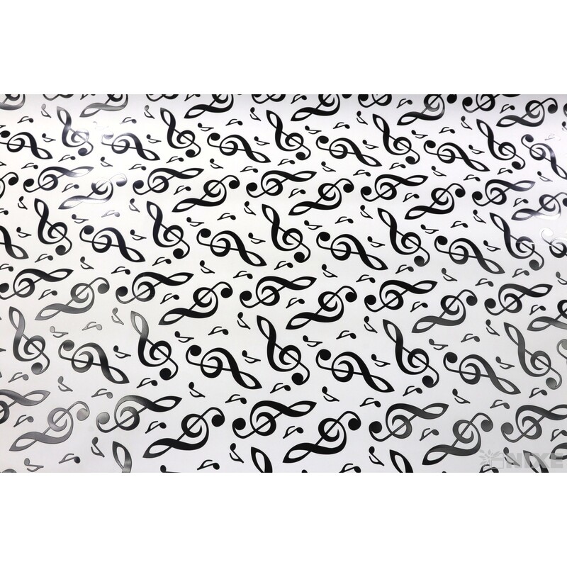 ROLE B-T71PM 80cmx40m*ČERNÁ