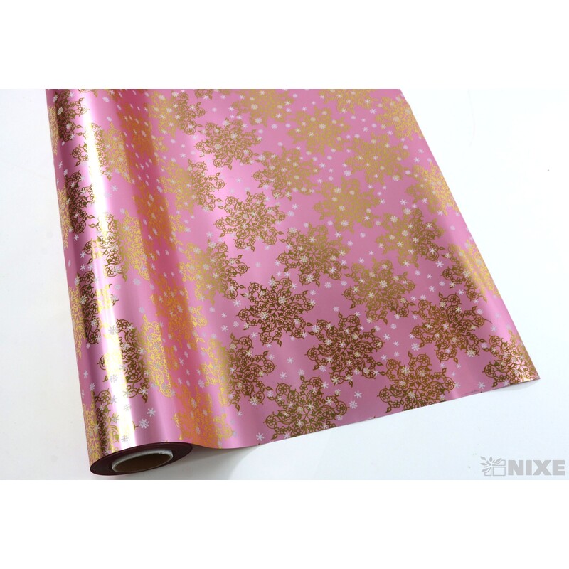 ROLE B-T78A1 70cmx50m*RŮŽOVÁ