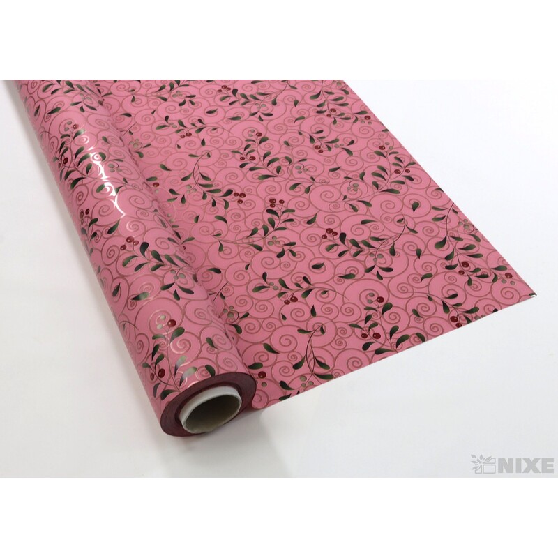 ROLE B-T80P1 80cmx40m*RŮŽOVÁ